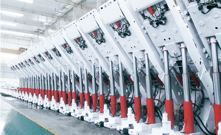 应用行业：：煤矿机械