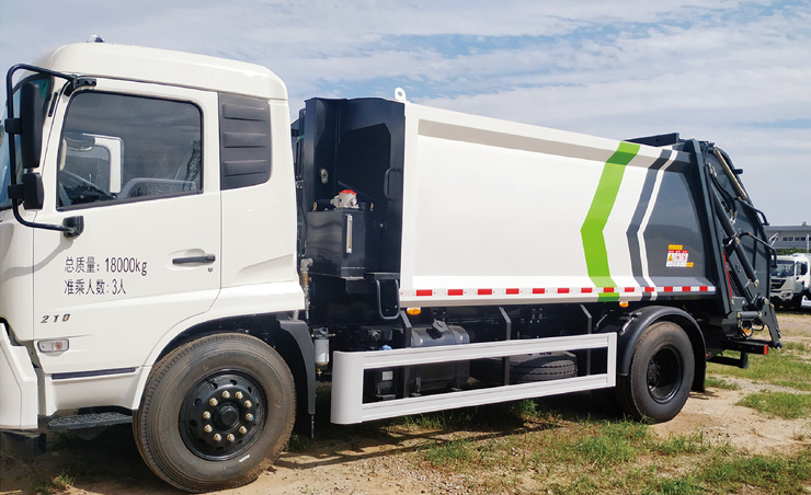 应用行业：：环卫机械
